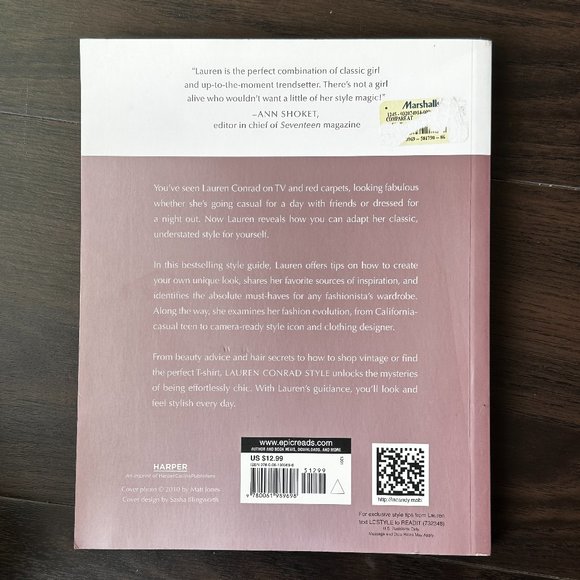 Style by Lauren Conrad - Picture 2 of 5